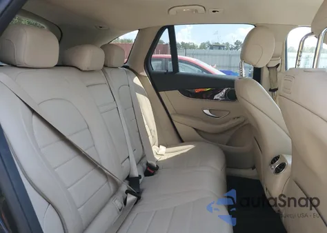 2019 Mercedes-Benz Glc 300 из США, поврежденный, VIN WDC0G4JB7KV171007